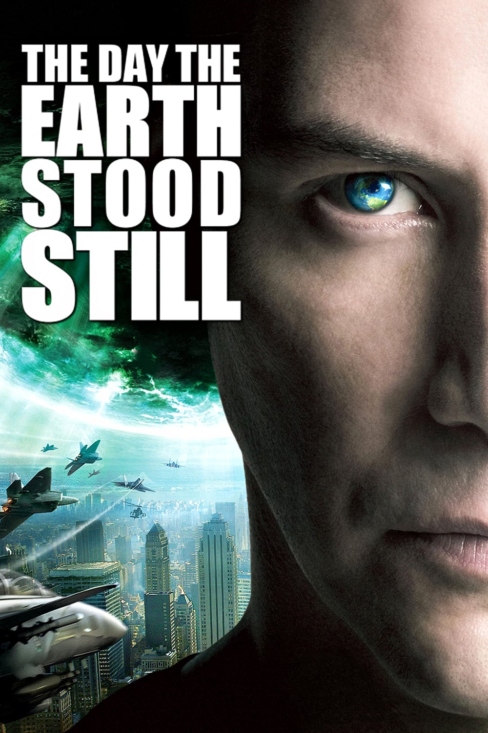 Ultimátum a la Tierra (2008)