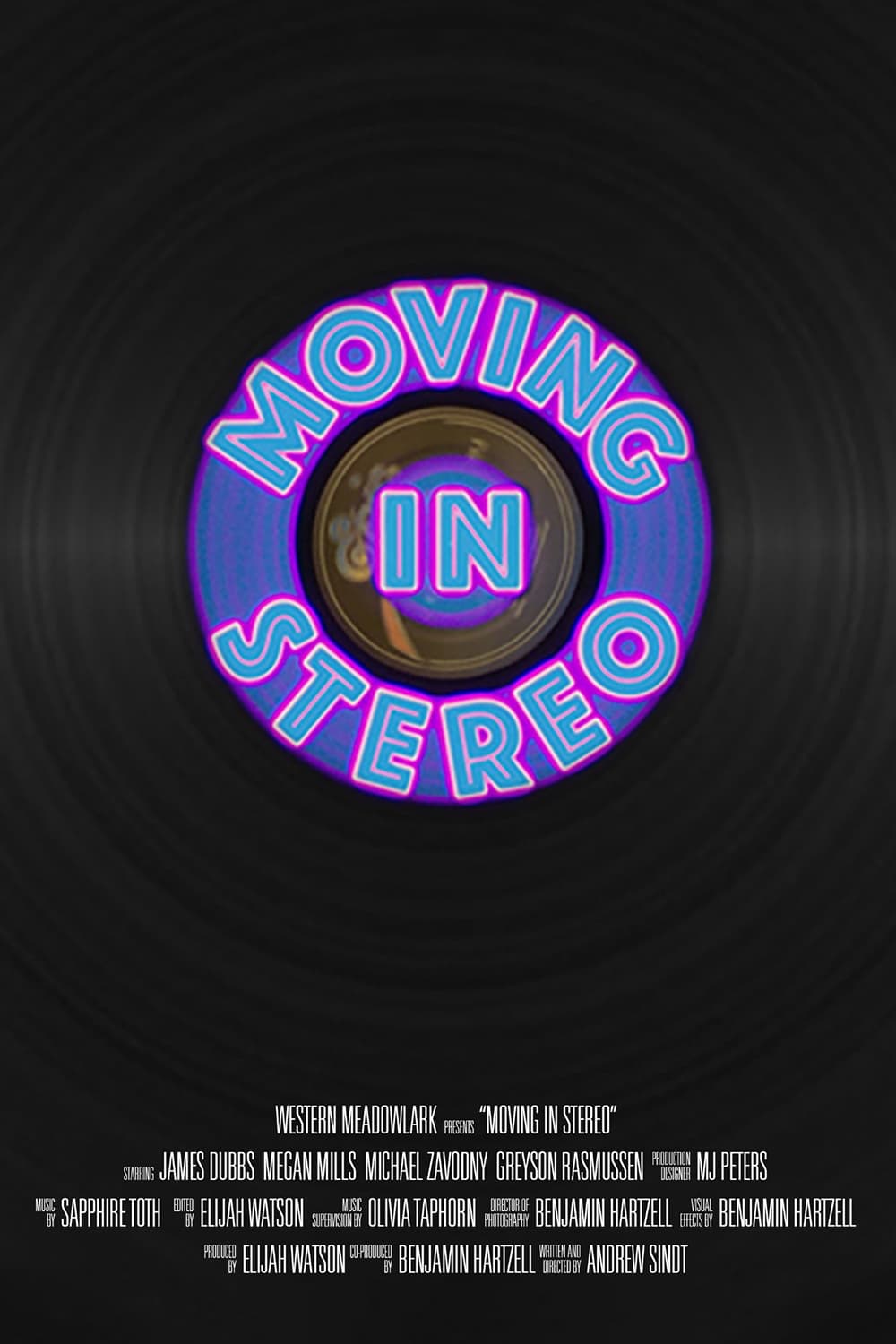 Moving in Stereo