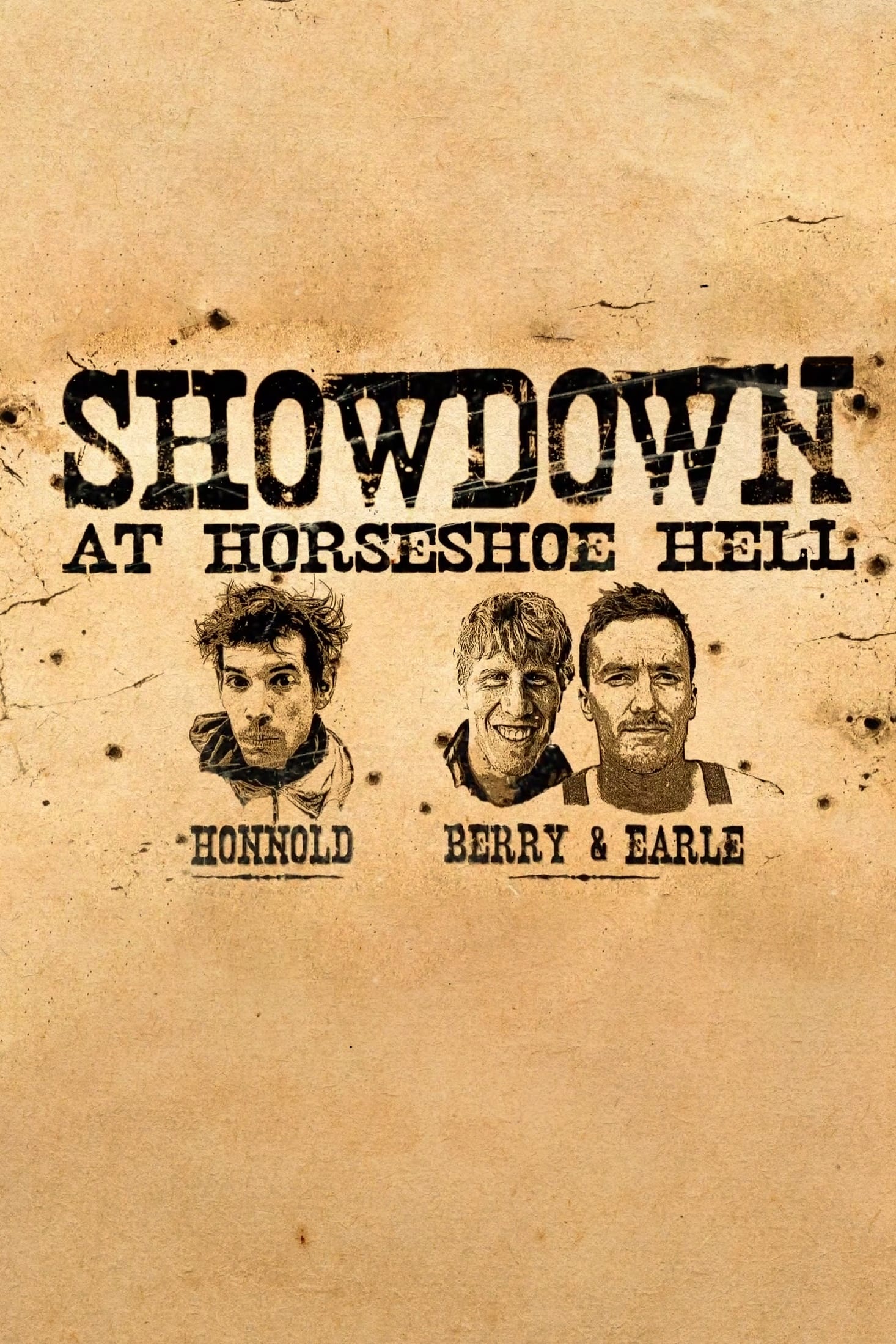 Showdown at Horseshoe Hell