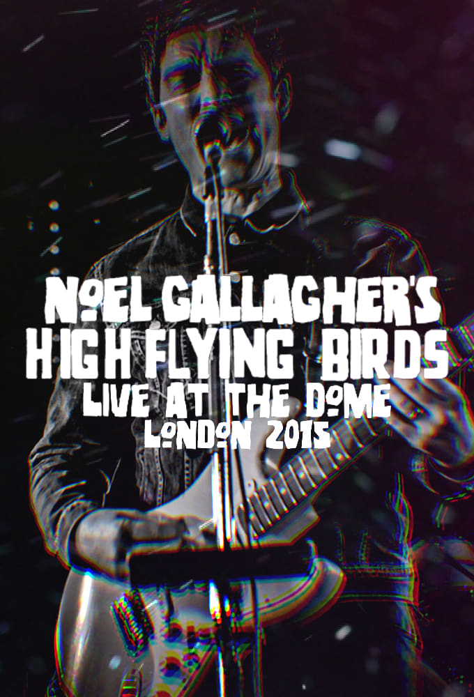Noel Gallagher's High Flying Birds - Live at The Dome, London