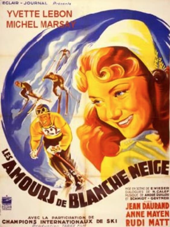 Les amours de Blanche Neige (1947)