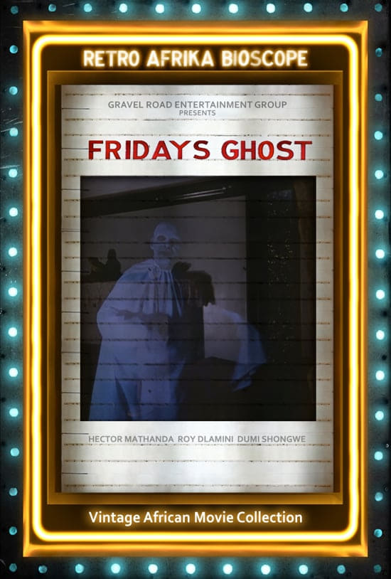 Friday's Ghost