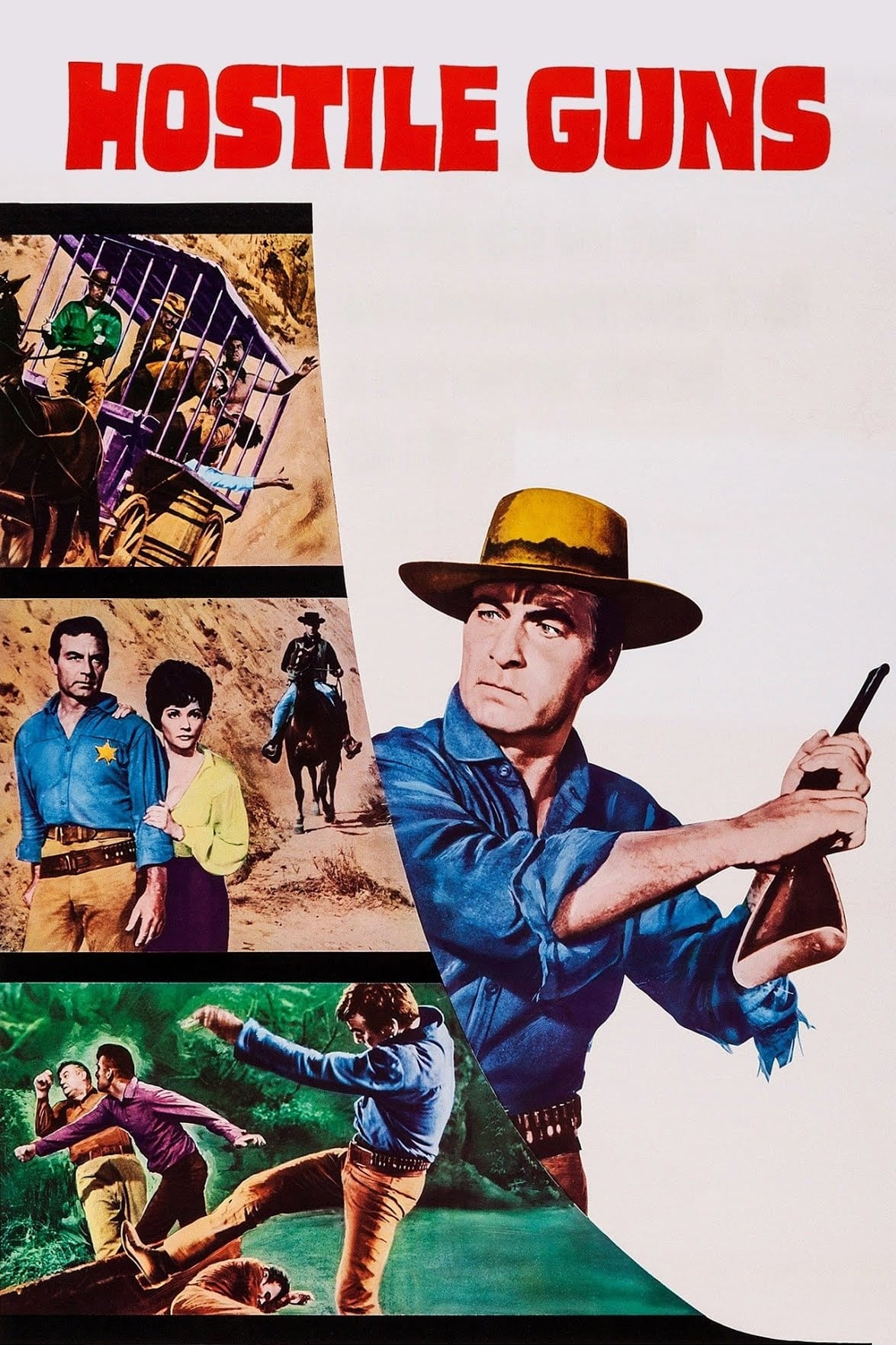 Hostile Guns (1967)