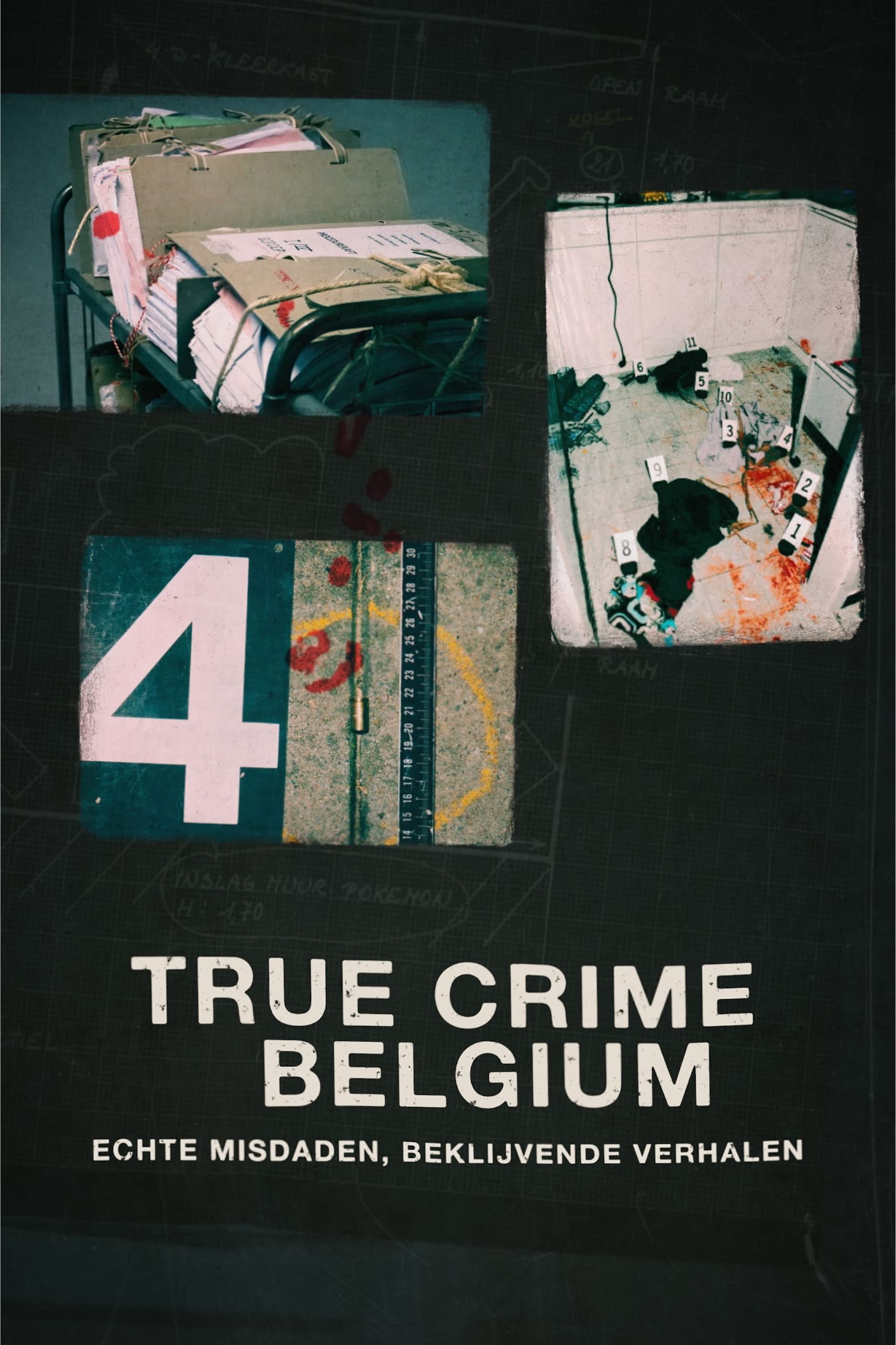 True Crime Belgium