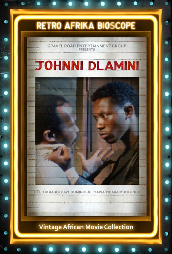 Johnny Dlamini