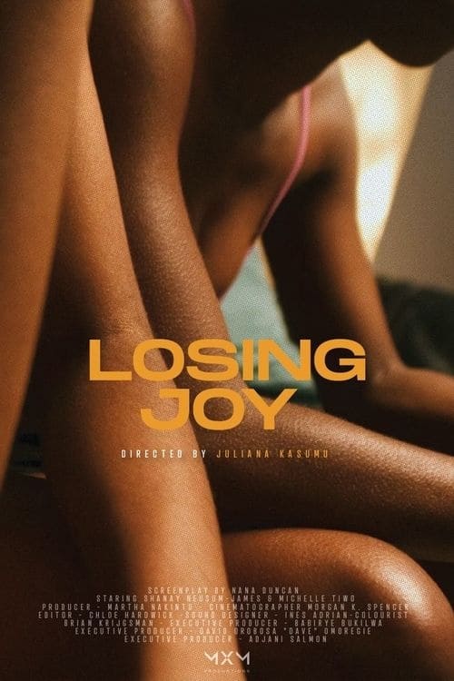 Losing Joy