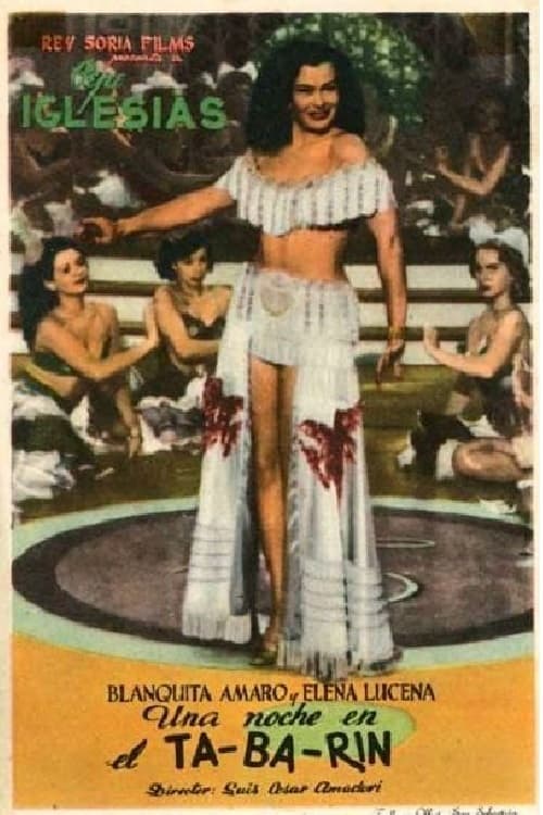 Una noche en el Ta-Ba-Rín (1949)