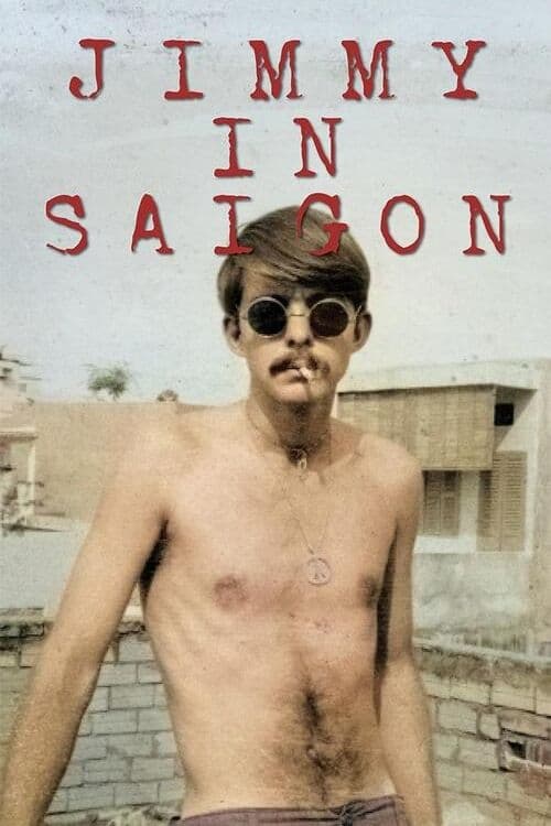 Jimmy in Saigon