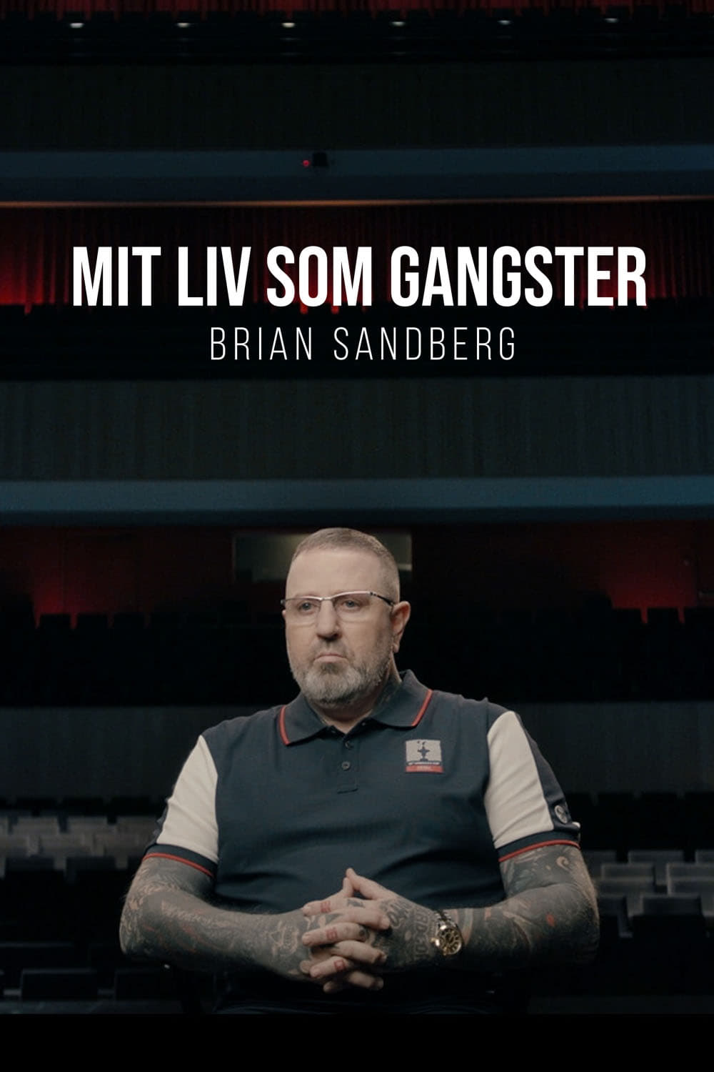 Mit liv som gangster - Brian Sandberg