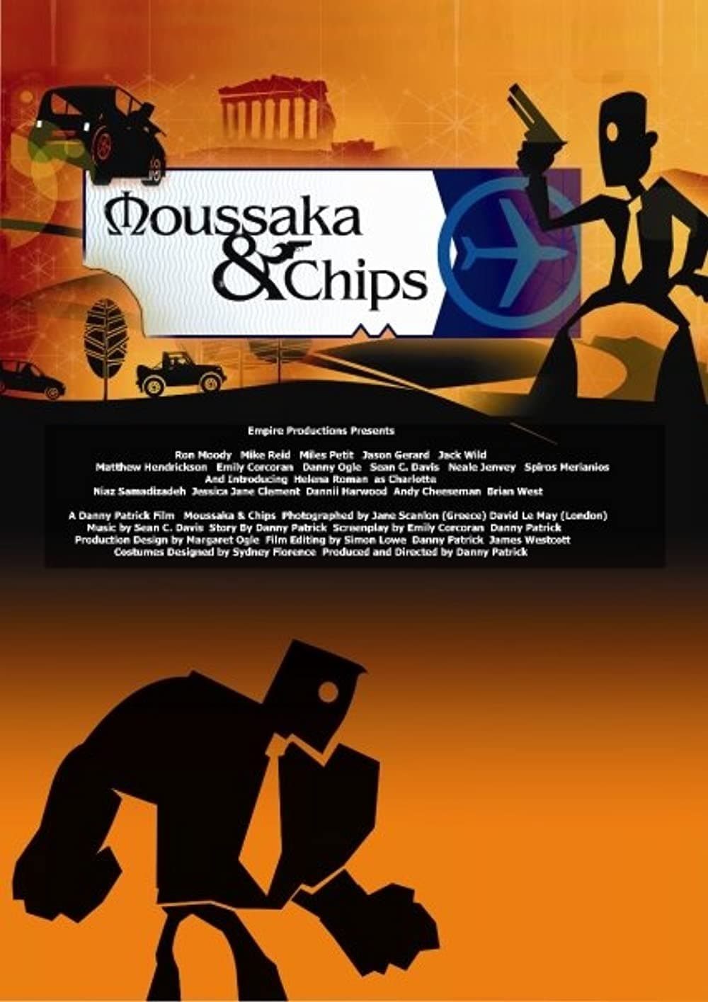 Moussaka & Chips (2005)