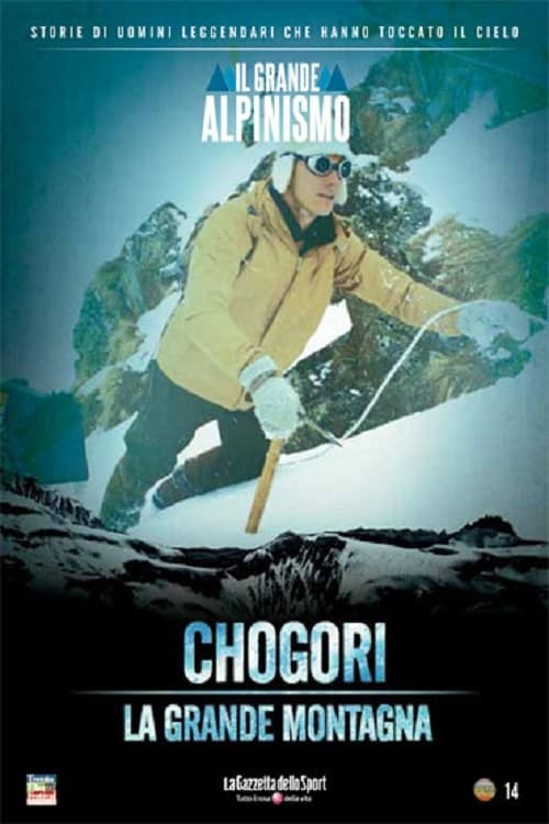Chogori, la grande montagna