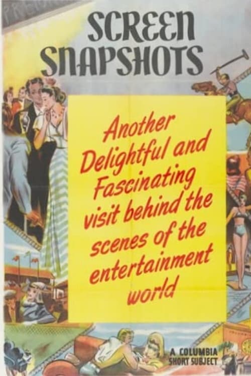 Screen Snapshots Series 10, No. 5 (1930)