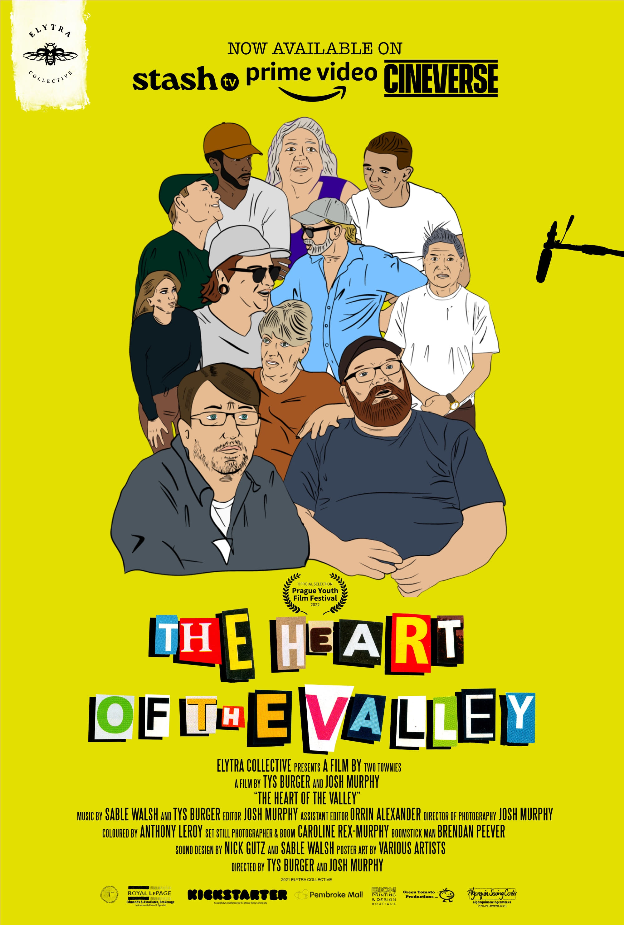The Heart of the Valley