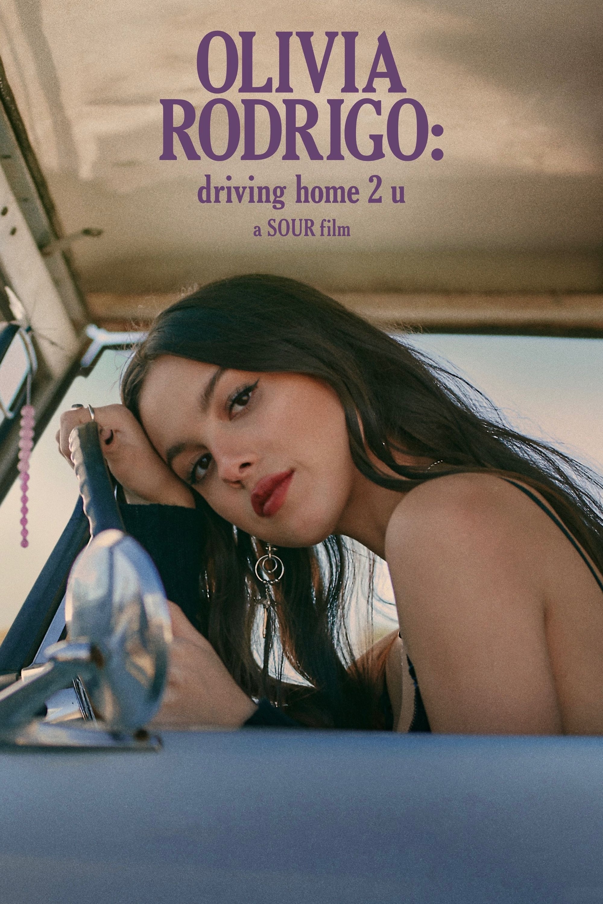 Olivia Rodrigo : Driving Home 2 U (A Sour Film) (2022)