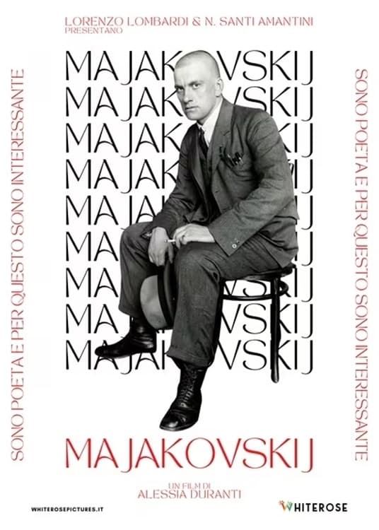Majakovskij: Sono poeta e per questo sono interessante