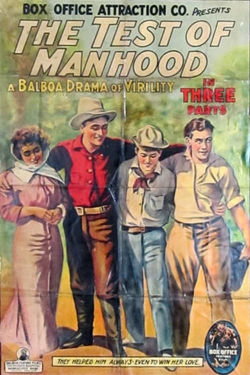 The Test of Manhood