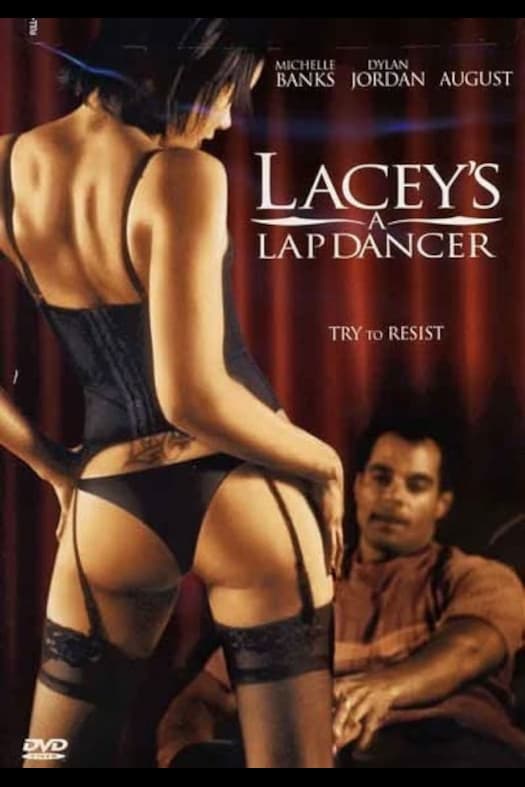 Lacey's A Lapdancer
