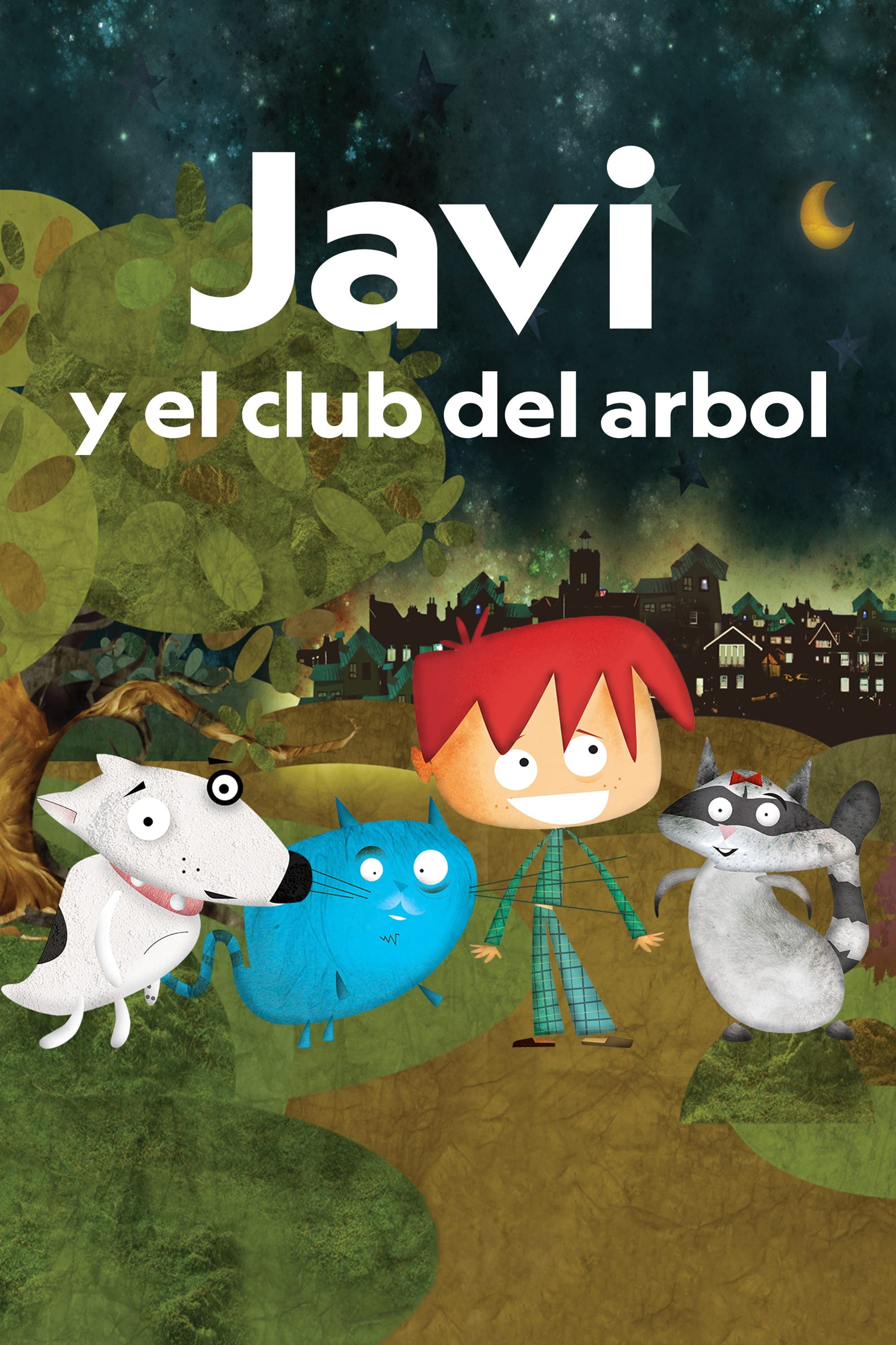 Javi and the Tree Club