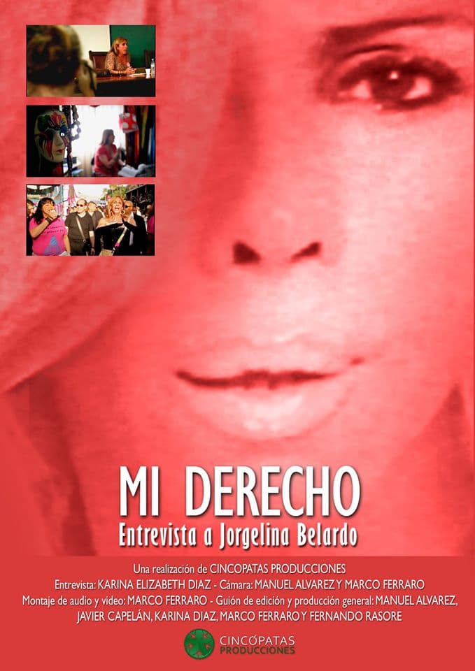 Mi Derecho, entrevista a Jorgelina Belardo