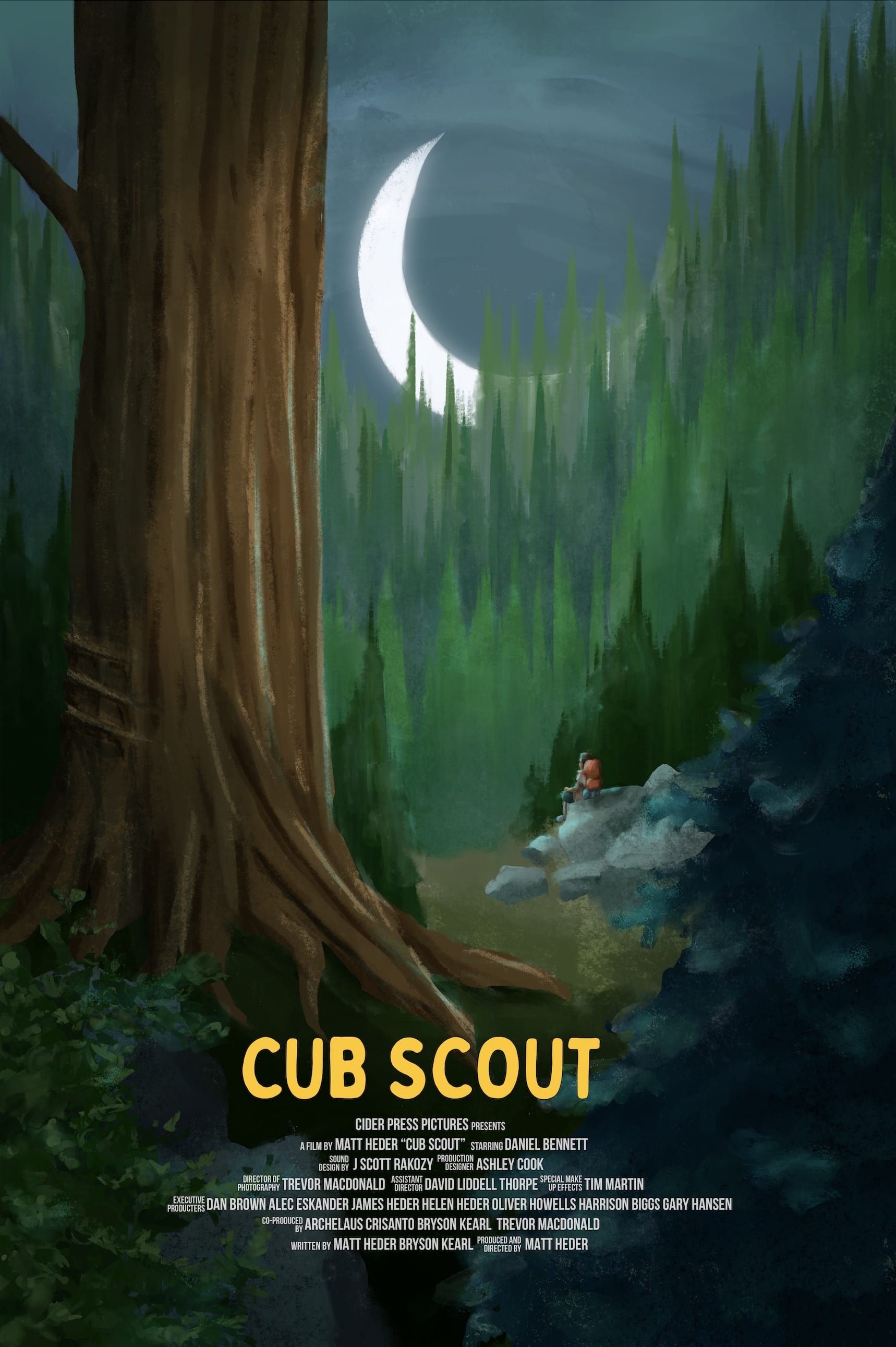 Cub Scout