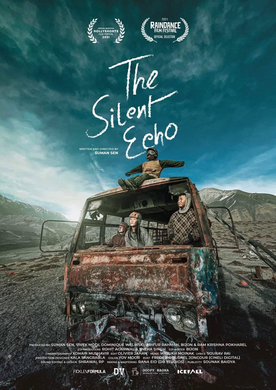 The Silent Echo