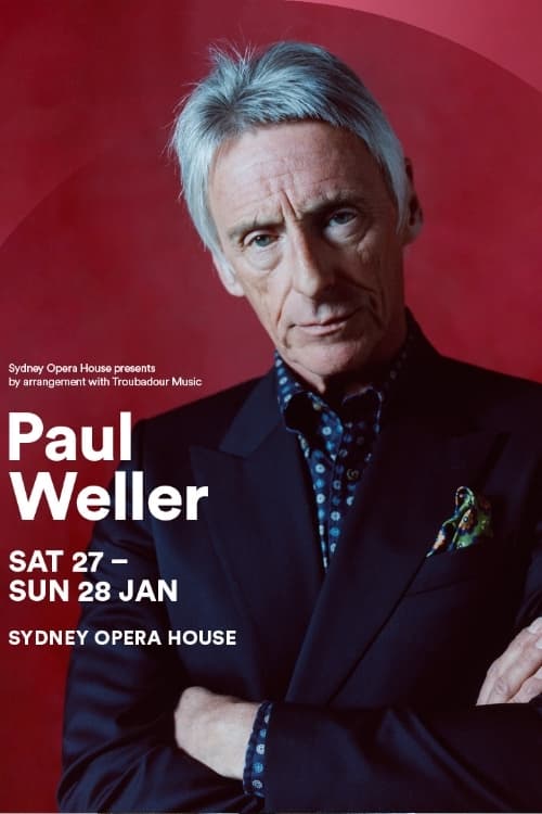 Paul Weller: Live at Sydney Opera House