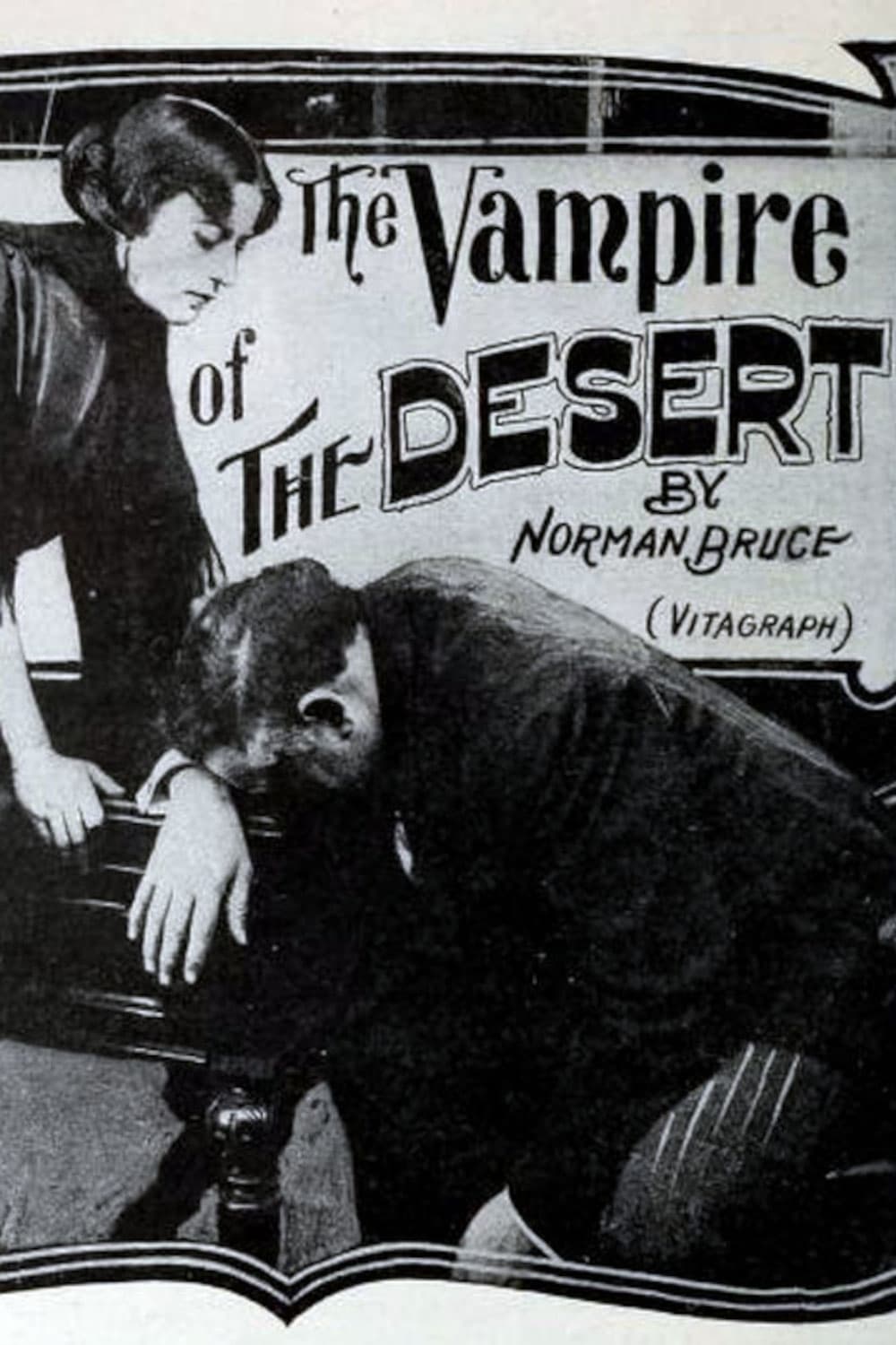 Vampire of the Desert
