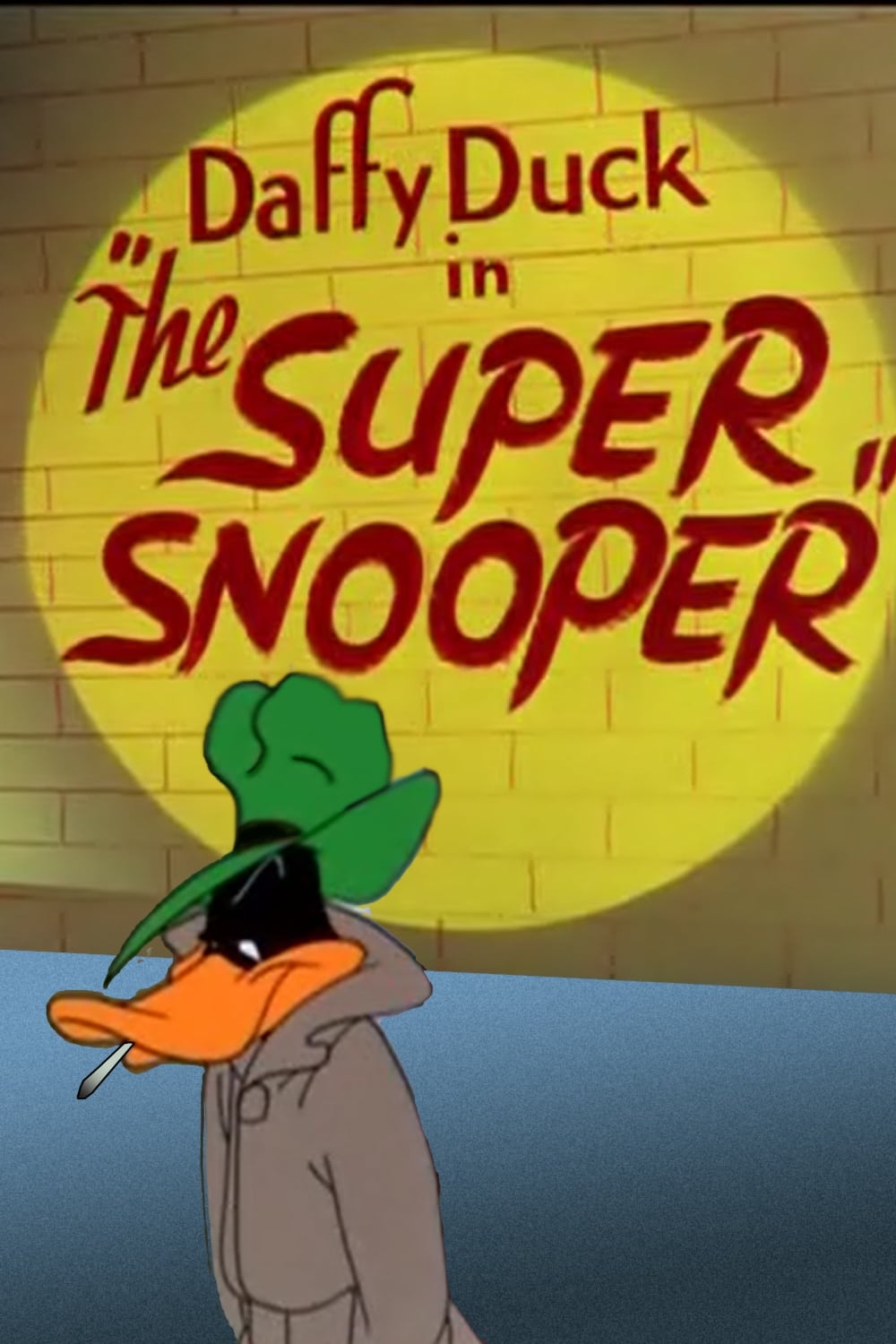 The Super Snooper