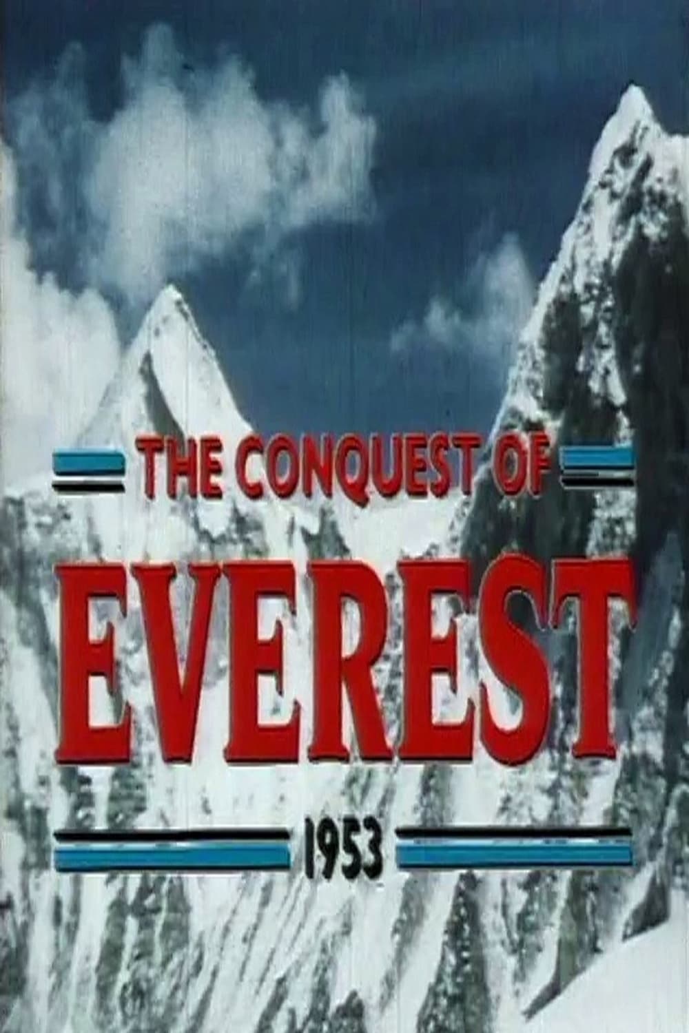 The Conquest of Everest 1953