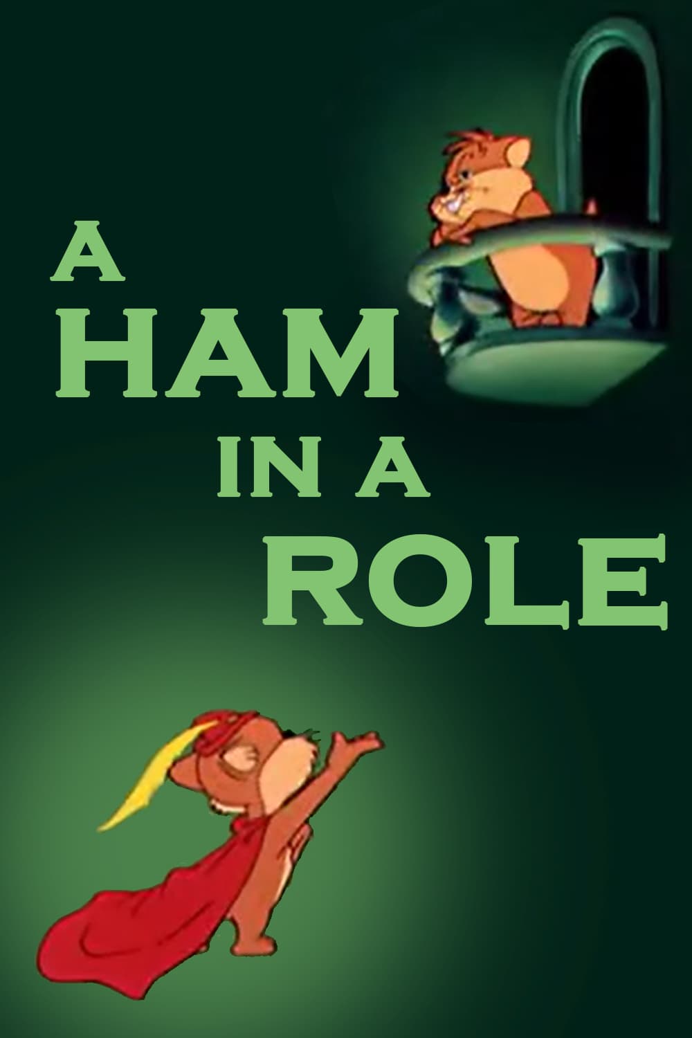 A Ham in a Role (1949)