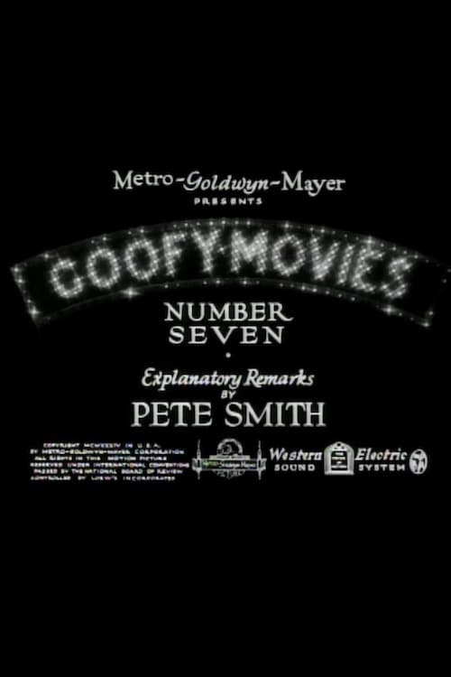 Goofy Movies Number Seven