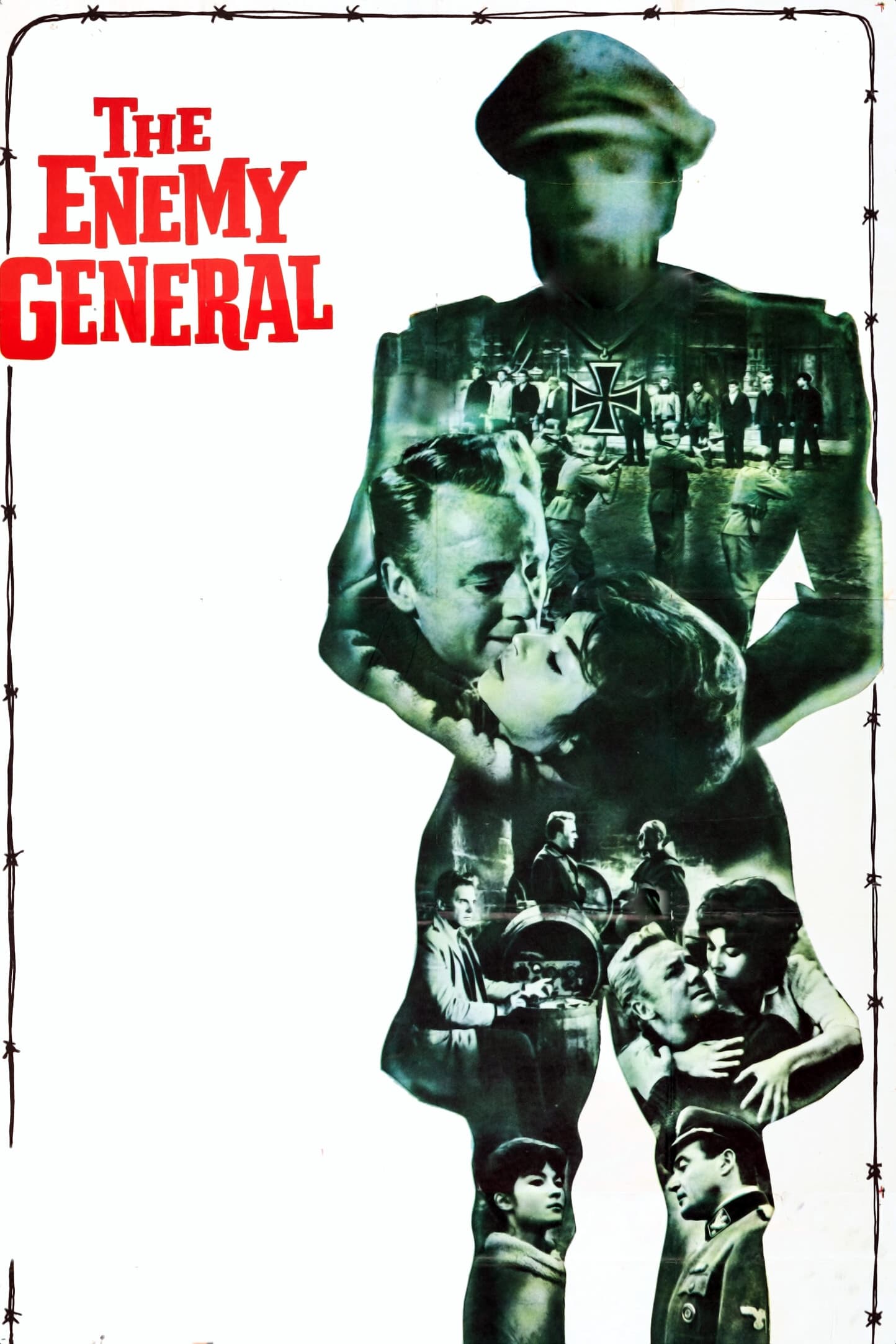 The Enemy General (1960)