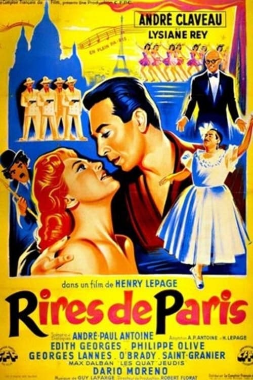 Sins of Paris (1953)