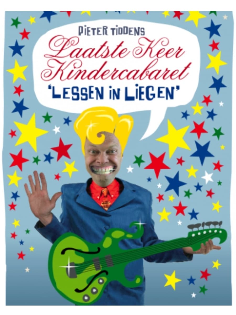 Pieter Tiddens: Lessen in Liegen