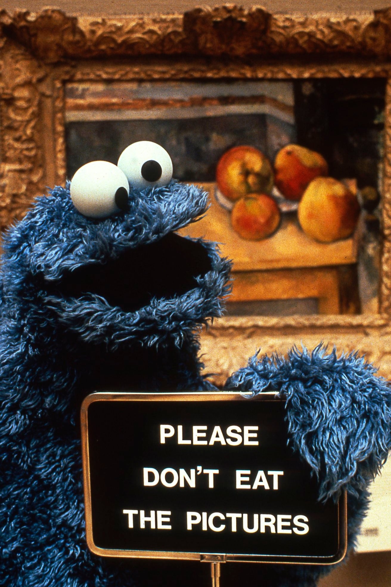 Don't Eat the Pictures: Sesame Street at the Metropolitan Museum of Art (1983)
