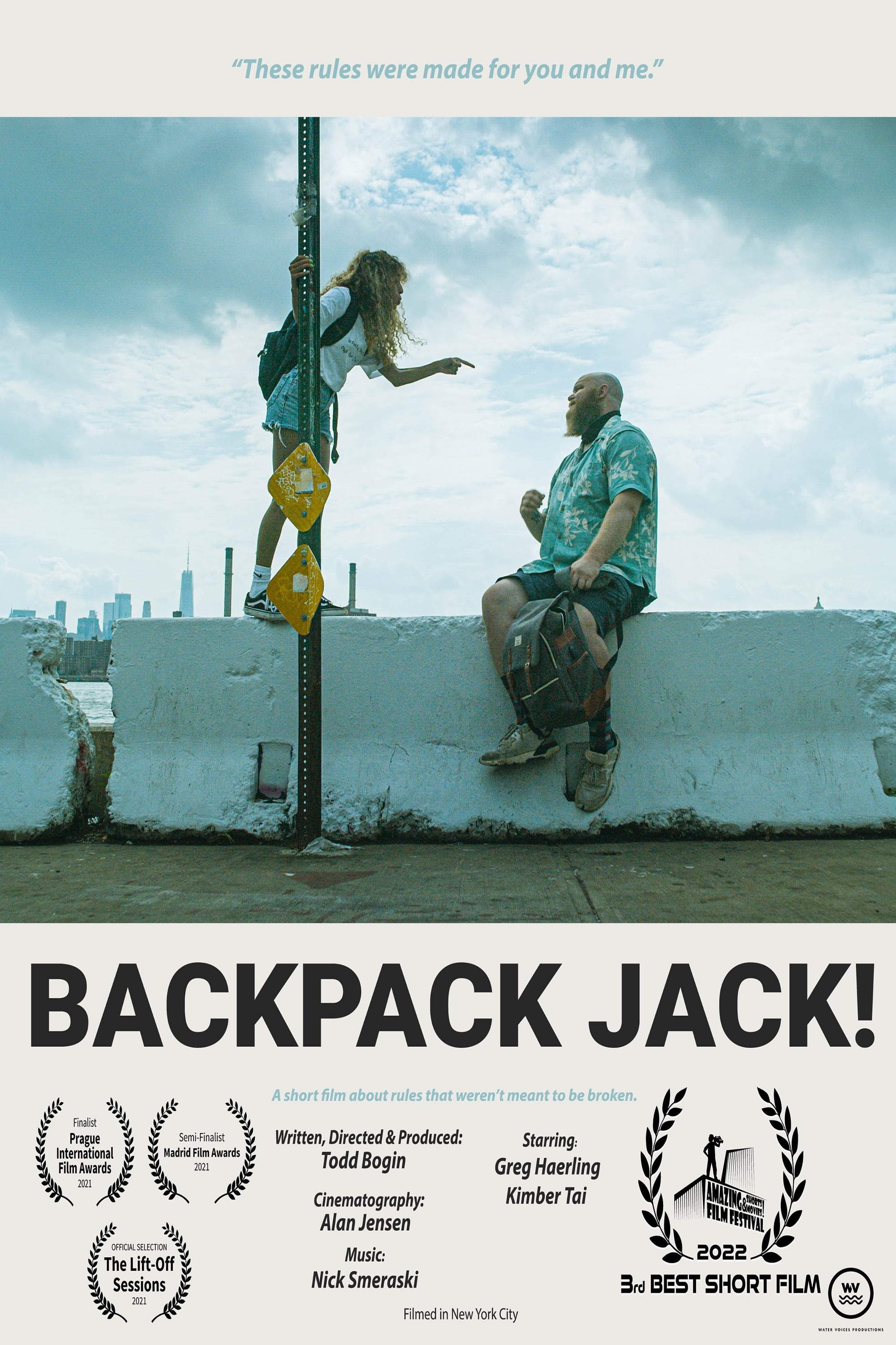 Backpack Jack!