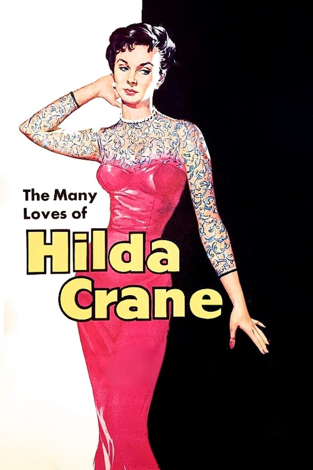 Die Männer um Hilda Crane