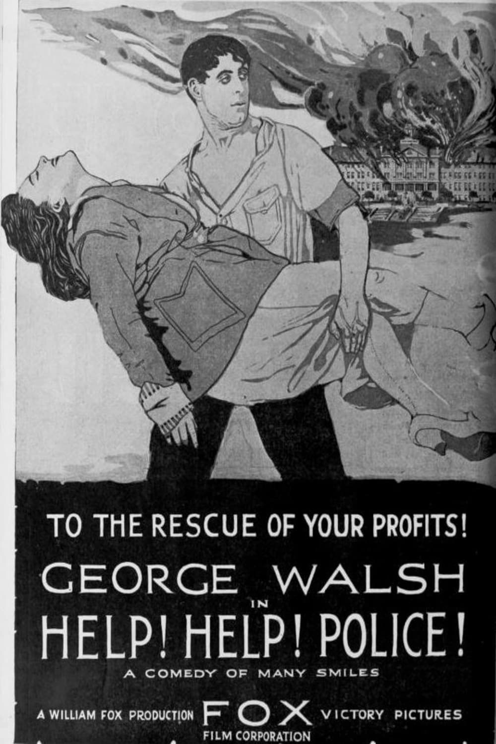 Help! Help! Police! (1919)