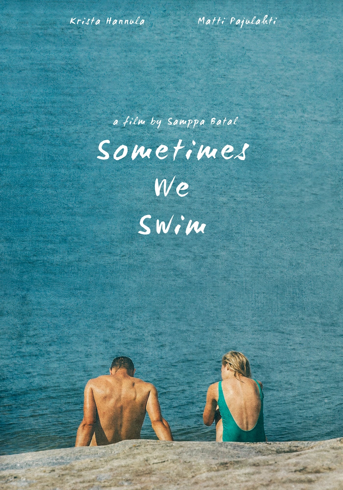 Sometimes We Swim