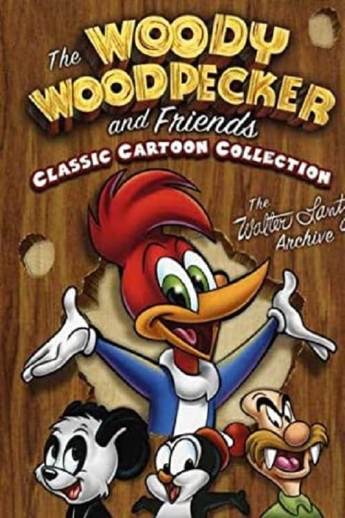 Woody Woodpecker and Friends (1982)