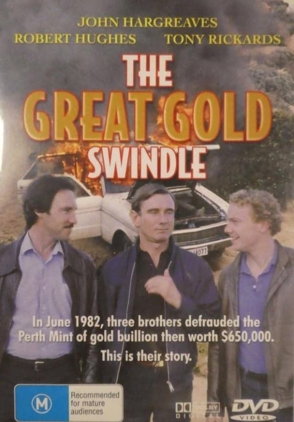 The Great Gold Swindle (1984)