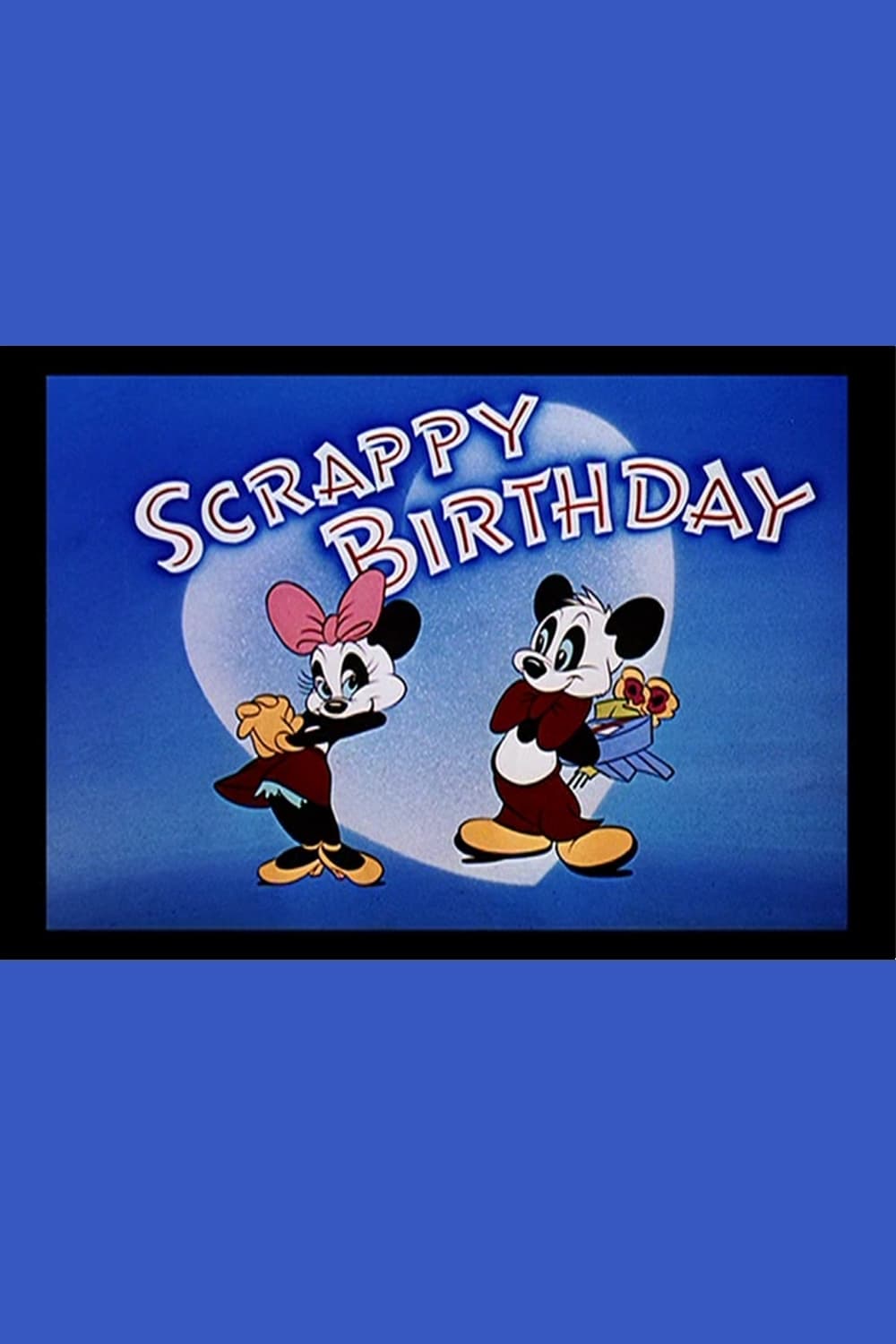 Scrappy Birthday (1949)