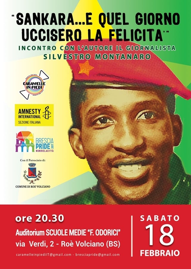Sankara ... And That Day They Killed Happiness