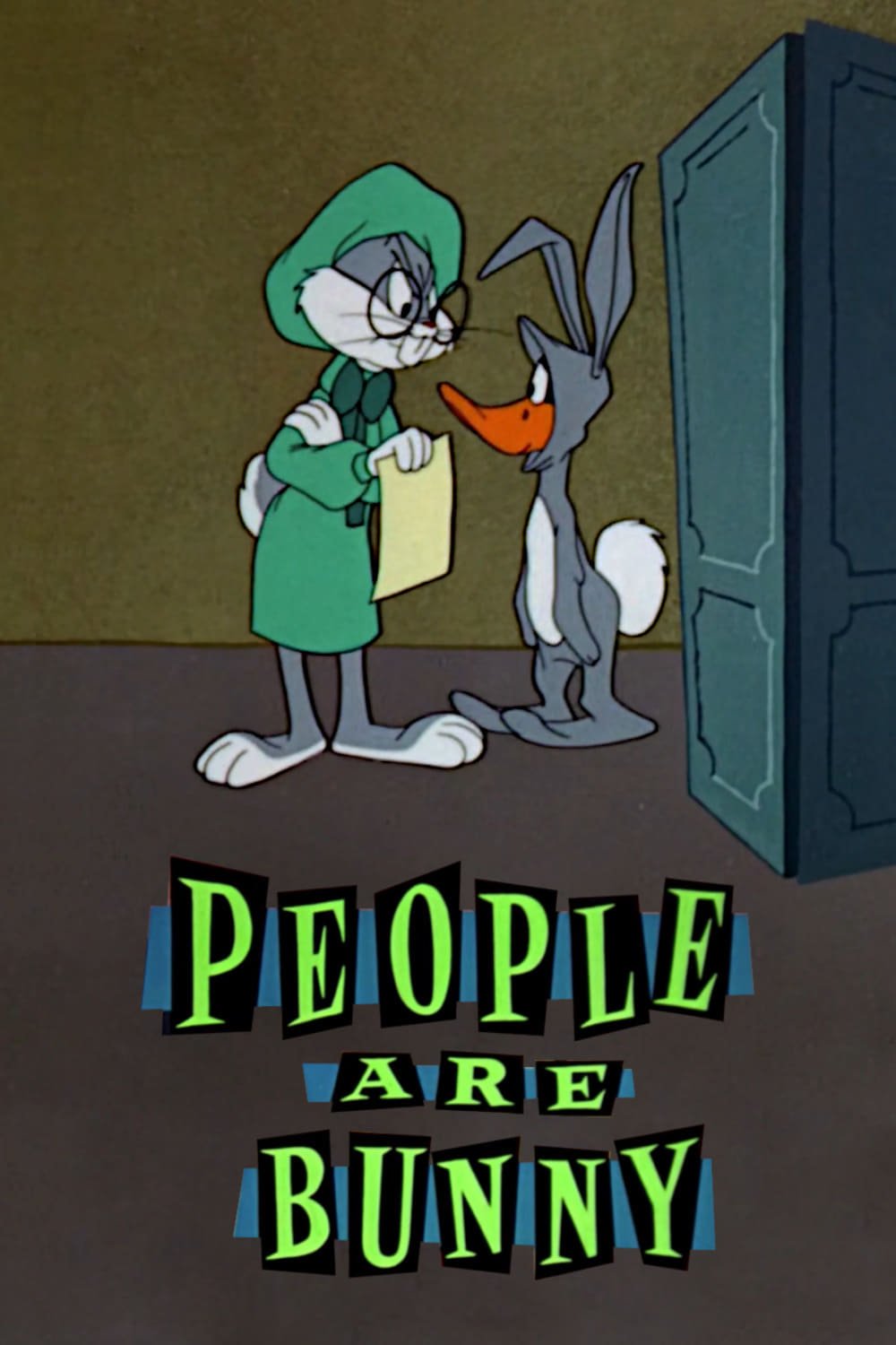 People Are Bunny (1959)