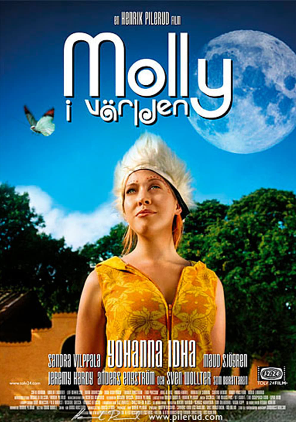 Molly in the World (2005)