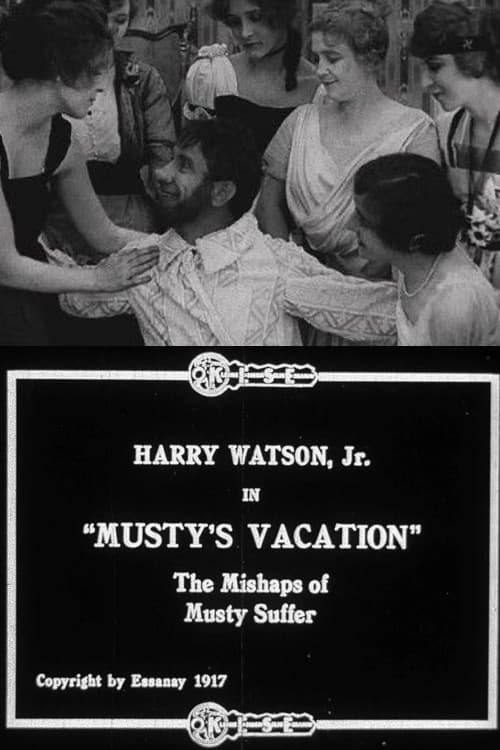 Musty's Vacation