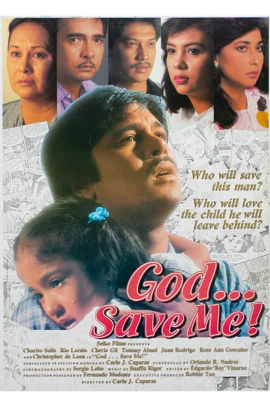 God... Save Me! (1985)