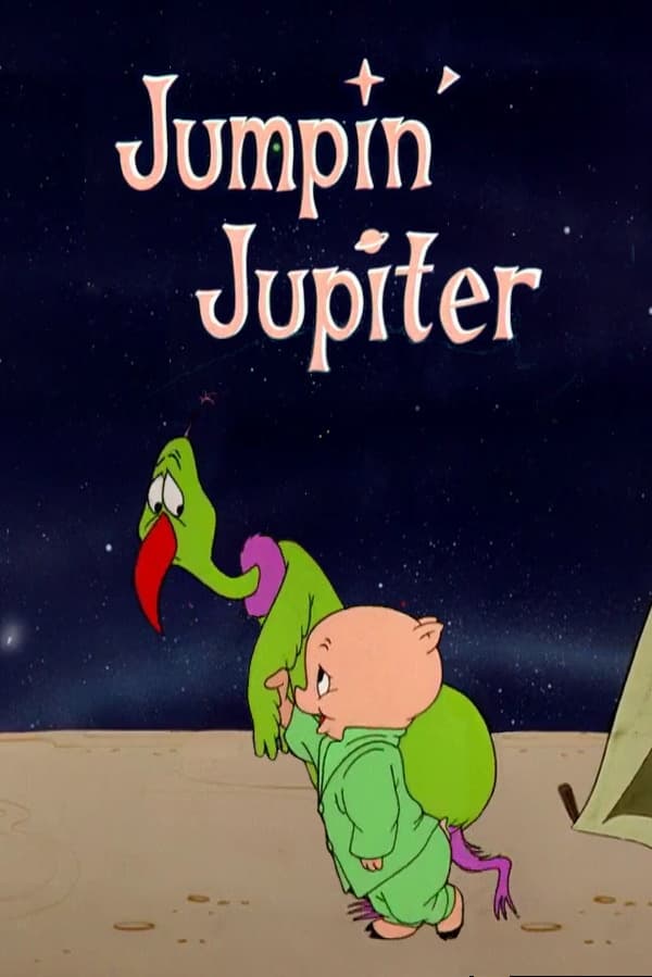 Jumpin' Jupiter (1955)