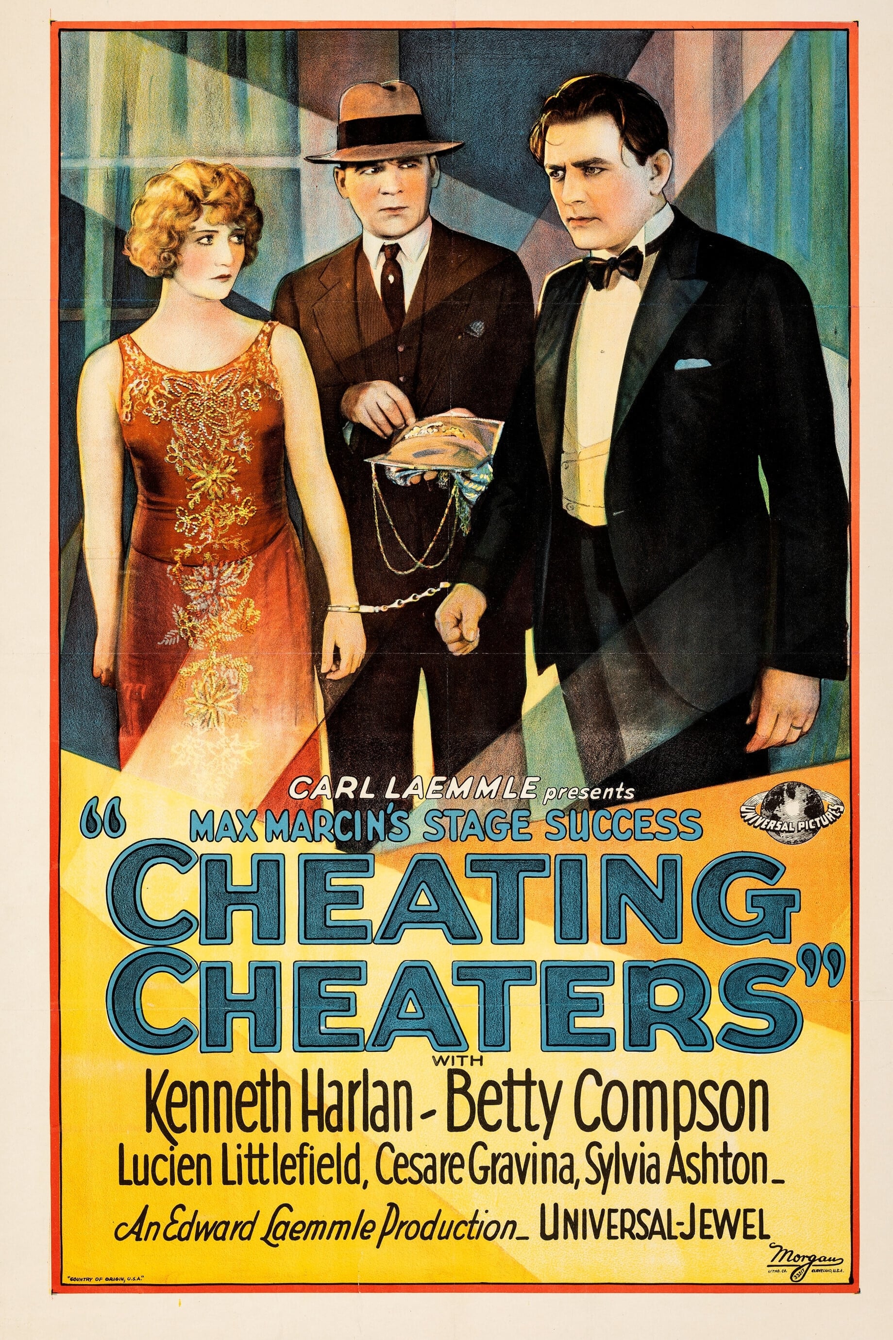 Cheating Cheaters (1927)