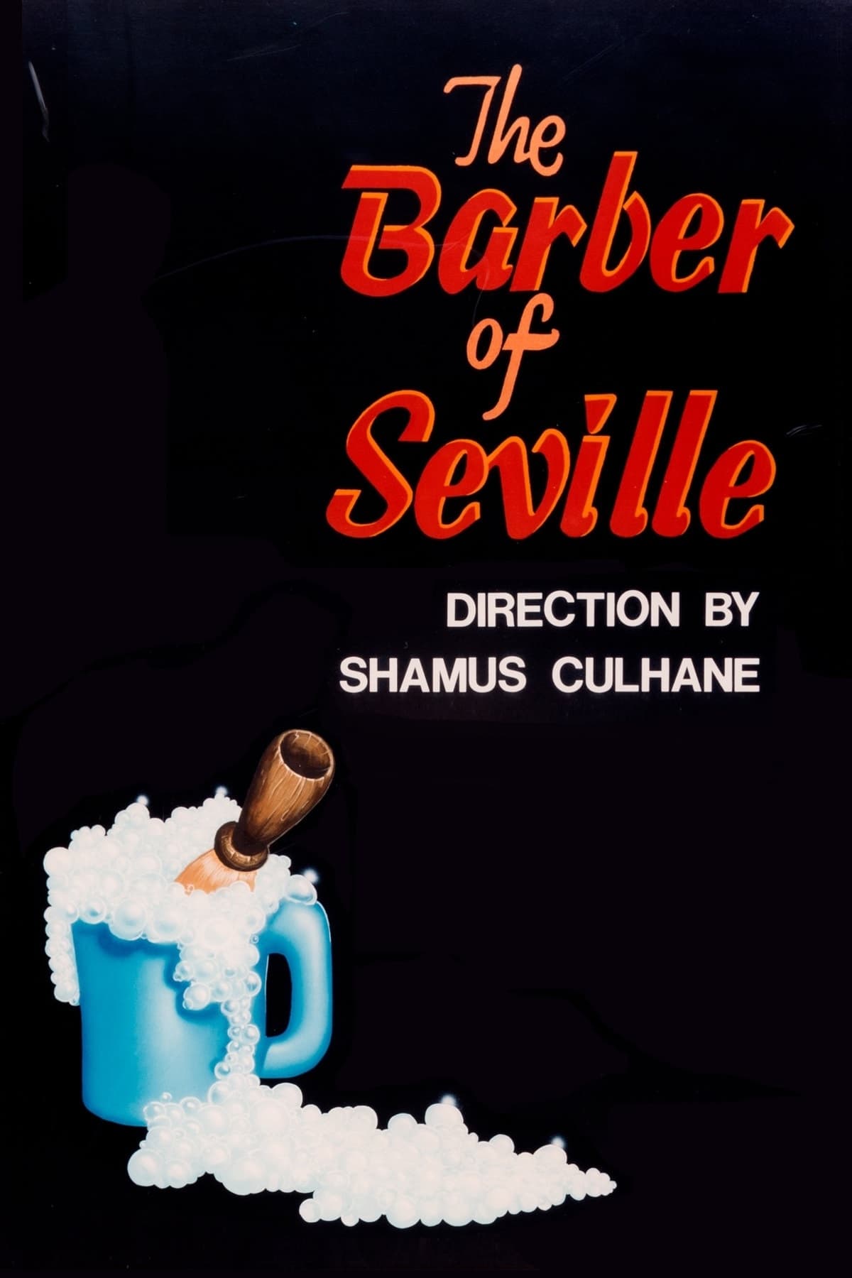 O Barbeiro de Sevilha
